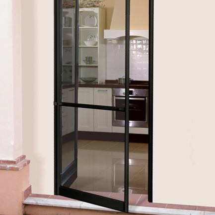 Mosquitera Puertabatiente